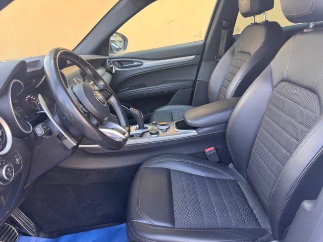 ALFA ROMEO Stelvio 2.2 Turbodiesel 190 CV AT8 RWD Sprint