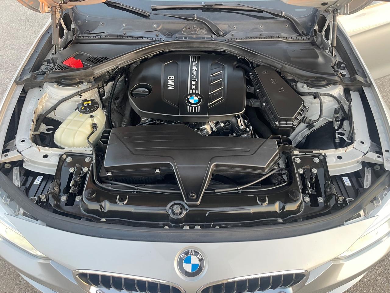 BMW 316 D 115CV TOURING SPORT MANUAL FULL LED