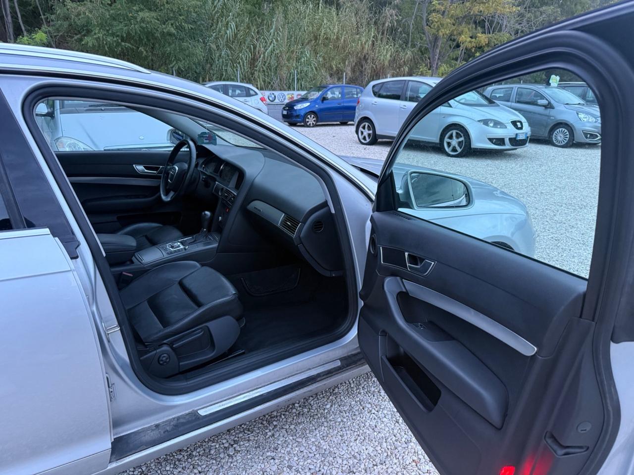 Audi A6 Avant 3.0 V6 TDI quattro
