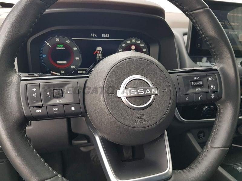Nissan X-Trail X-Trail 1.5 e-power N-Connecta e-4orce 4wd auto 7p.ti