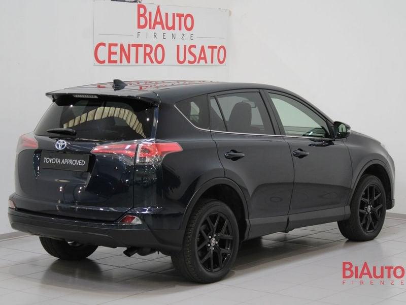 Toyota RAV4 RAV4 2.5 Hybrid 2WD Dynamic+