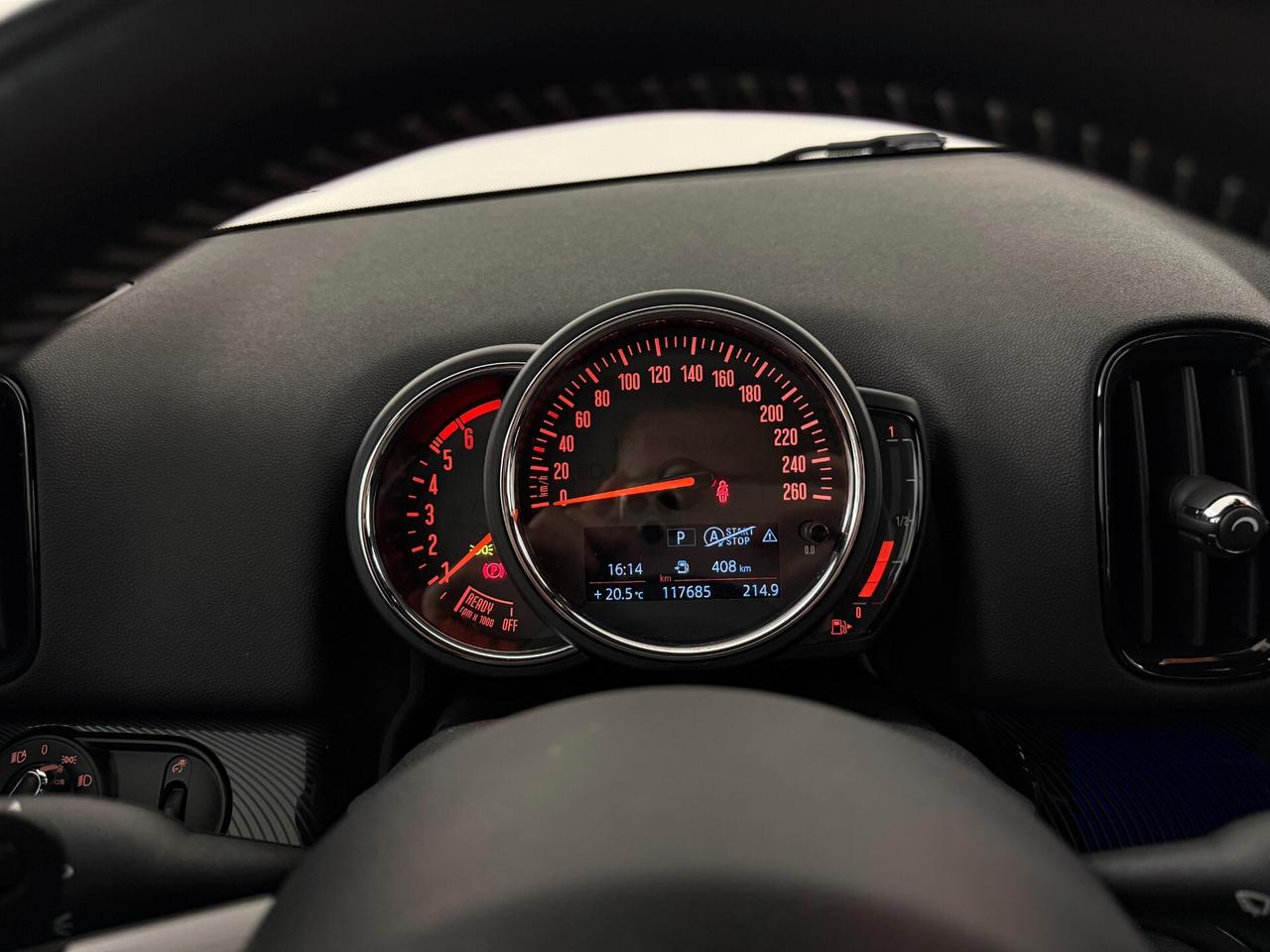 Mini Cooper SD Countryman 2.0 Automatica