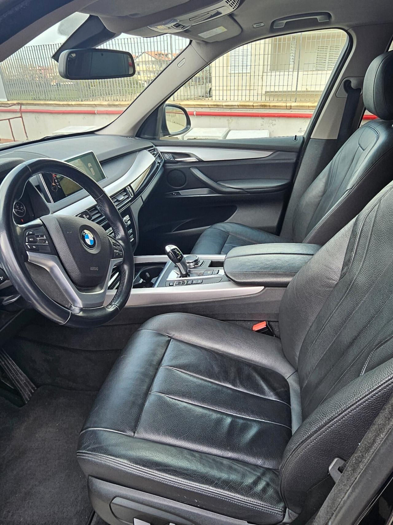 Bmw X5 sDrive25d Luxury