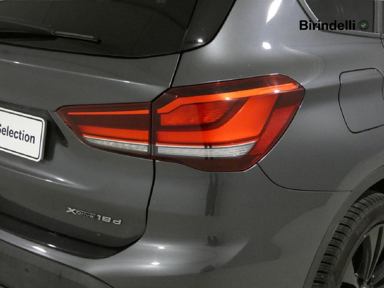 BMW X1 (F48) - X1 xDrive18d Sport