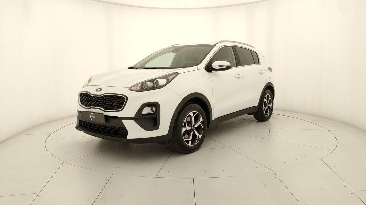 KIA Sportage 1.6 crdi mhev Business Class 2wd 136cv dct