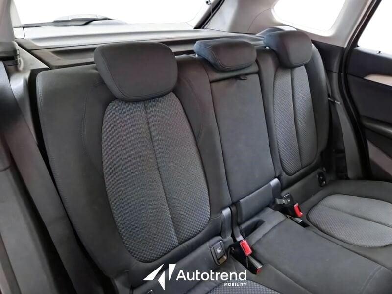 BMW X1 sDrive18d 150 CV Automatica NAVI LED Business Advantage