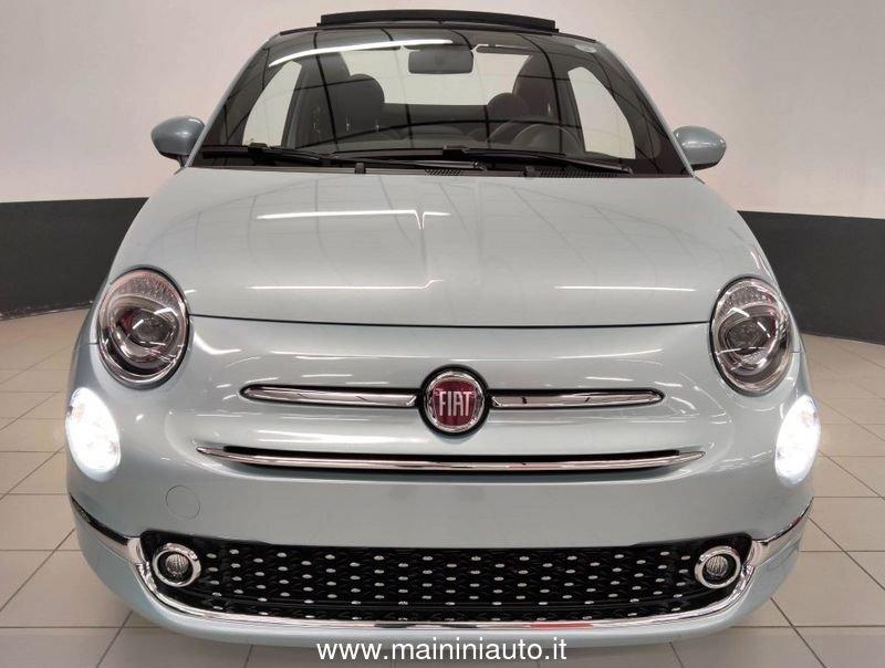 FIAT 500C 1.0 70cv Hybrid Dolcevita + Car Play