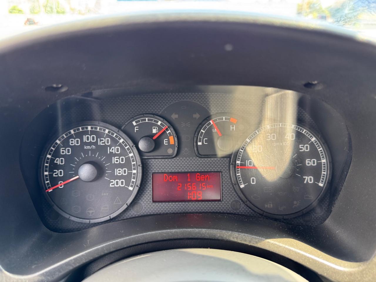 Fiat Panda 1.3 MJT 16V 4x4 Cross pronta consegna
