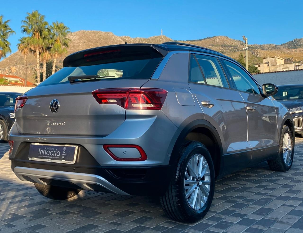 Volkswagen T-Roc Life 2.0 TDI 116CV