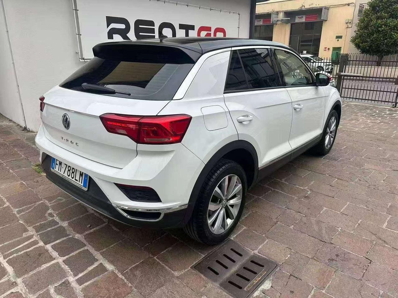 Volkswagen T-Roc 1.0 TSI 115 CV Style BlueMotion Technology