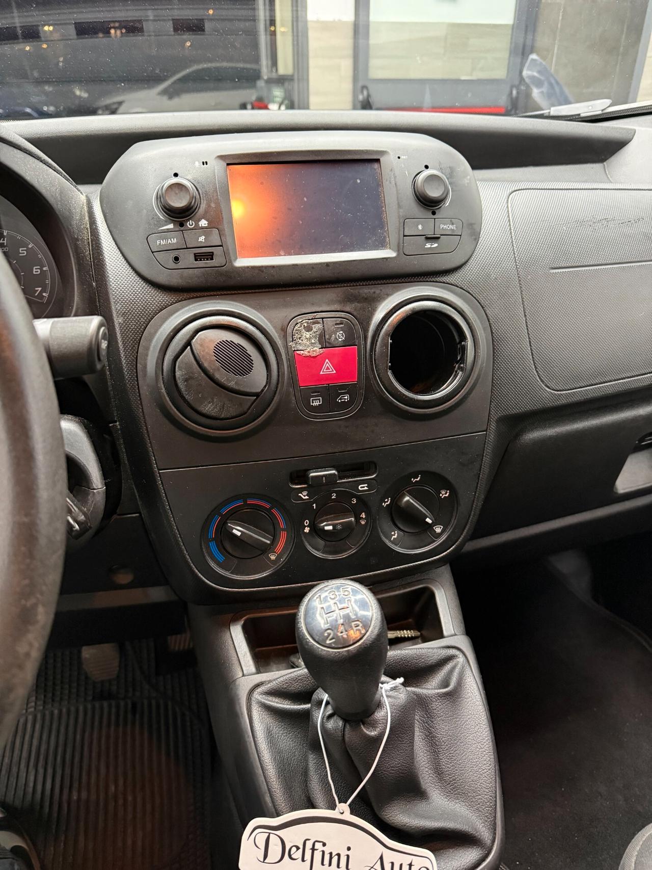 Fiat Fiorino 1.3 MJT 80CV Cargo