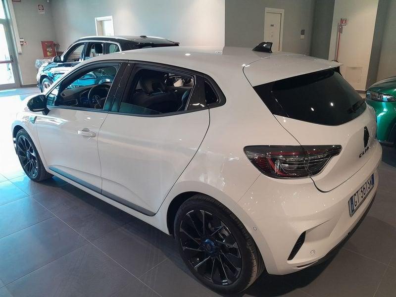 Renault Clio 1.6 E-Tech full hybrid esprit Alpine 145cv