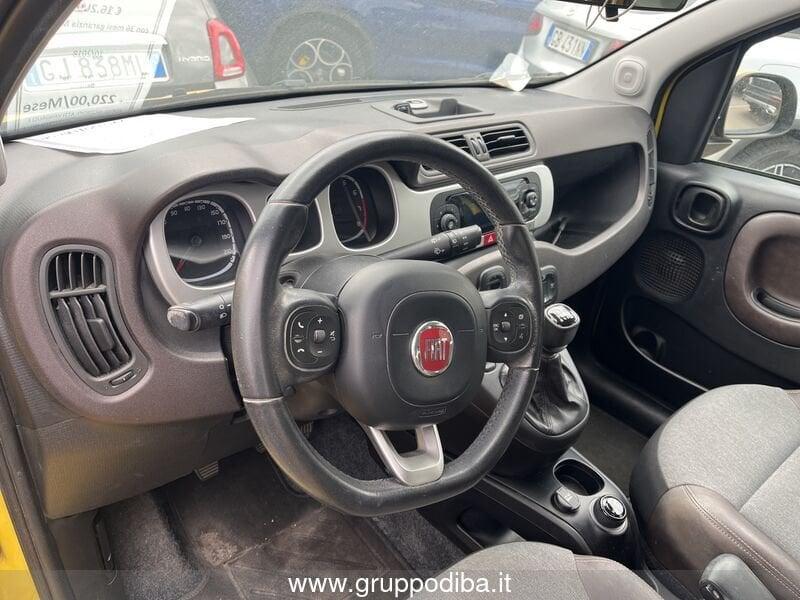 FIAT Panda 2016 4x4 Benzina 0.9 t.air t. 4x4 s&s 85cv my19