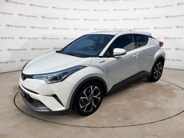 TOYOTA C-HR 1.8 Hybrid E-CVT Trend - GARANZIA FINO A 15 ANNI