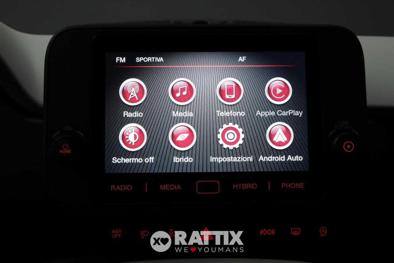 Fiat Panda Pandina 1.0 Firefly Hybrid 70CV Cross