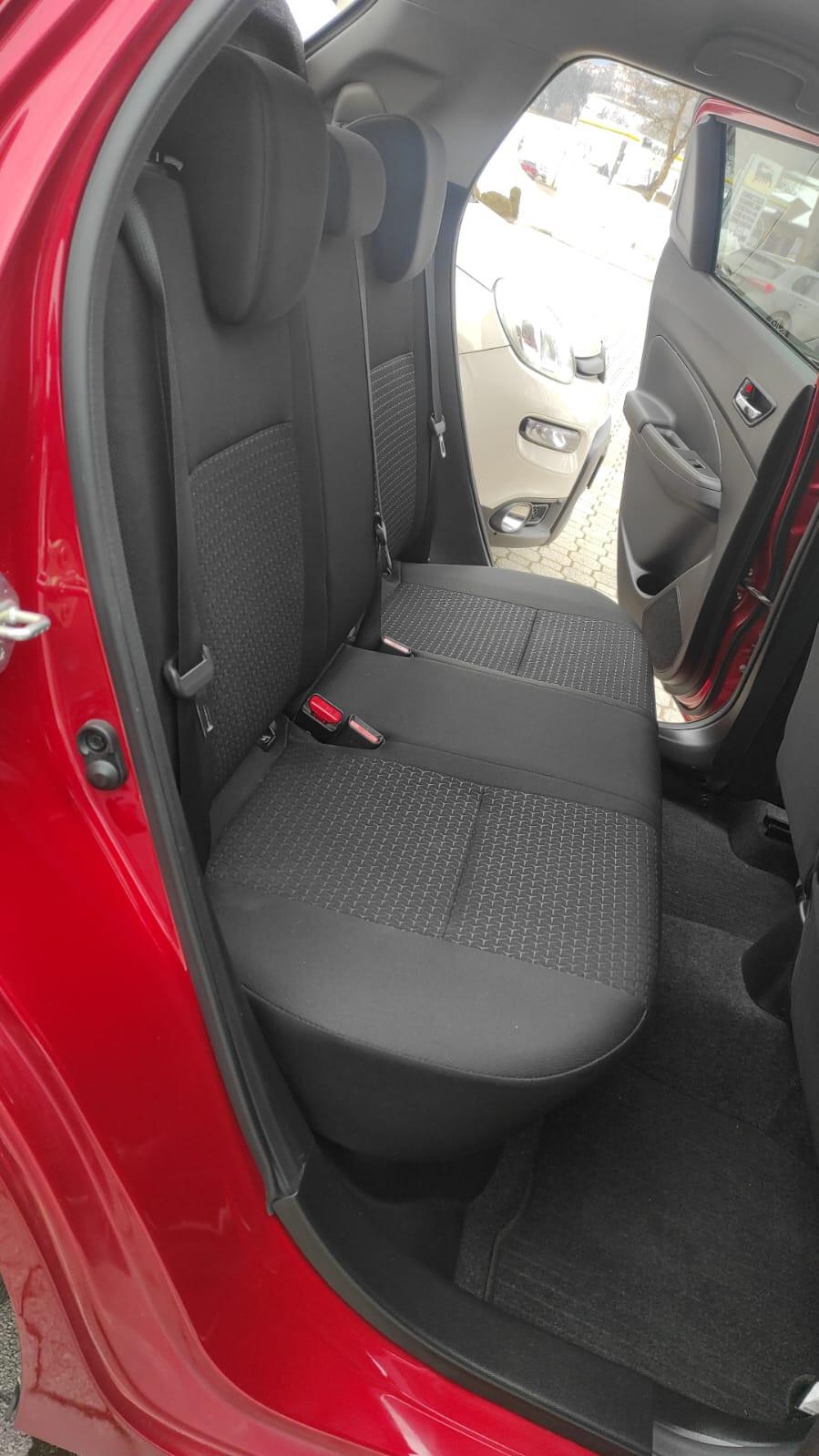 SUZUKI SWIFT 1.2 IBRIDA 85CV ALLGRIP 4X4 4WD