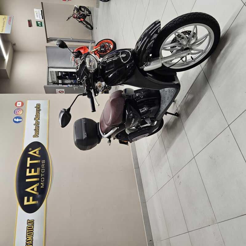 Aprilia Scarabeo 50 2t - 2020