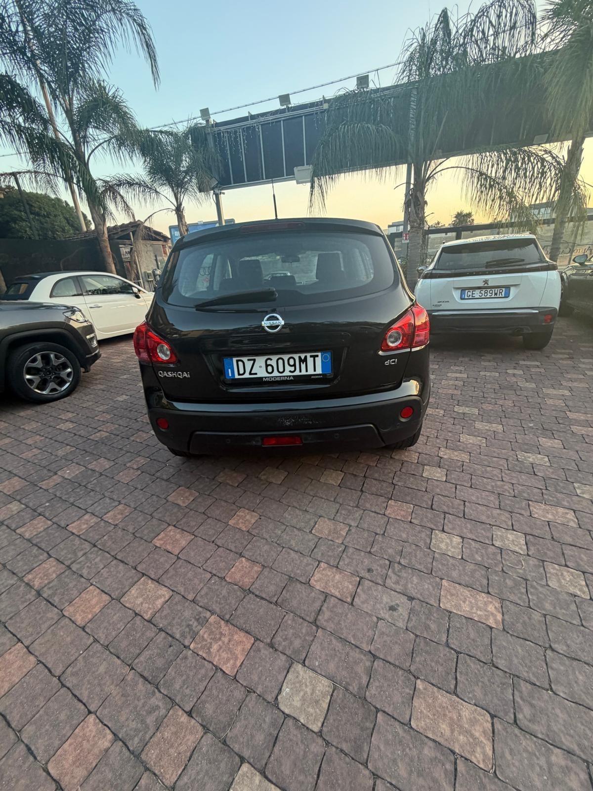 Nissan Qashqai 1.5 dCi Teknac PREZZO EURO 4900