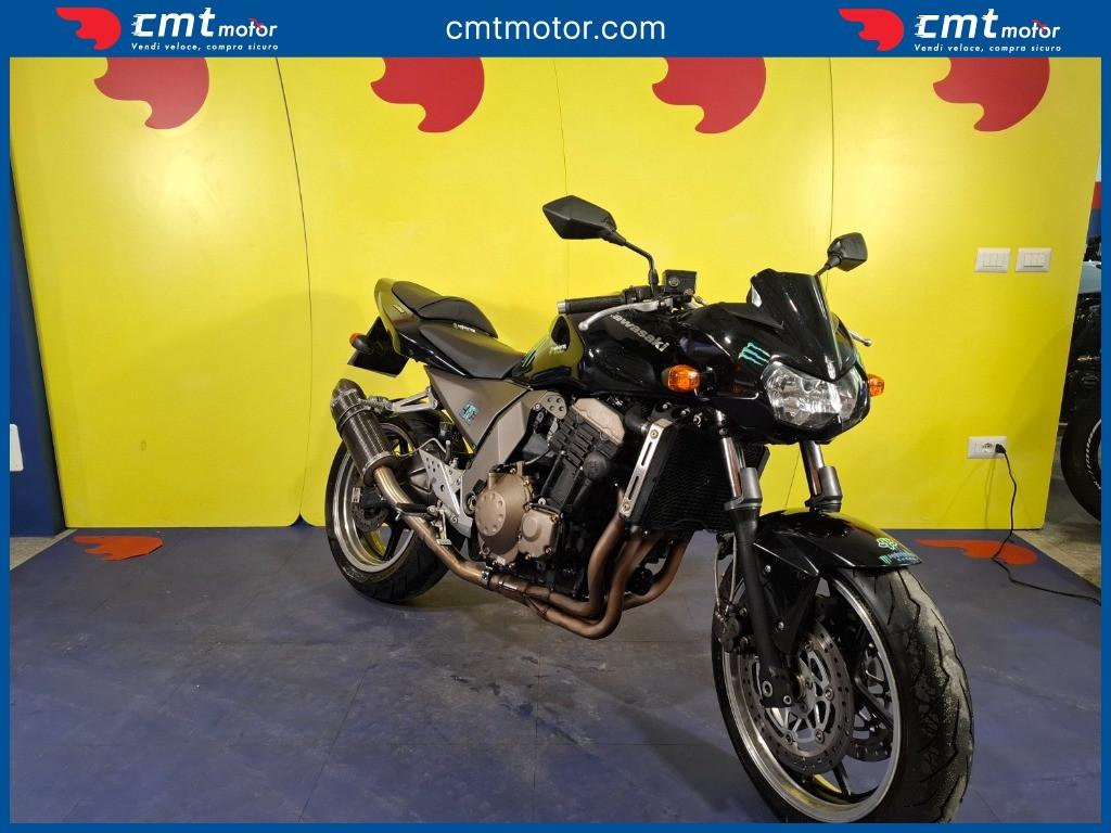 Kawasaki Z 750 - 2005