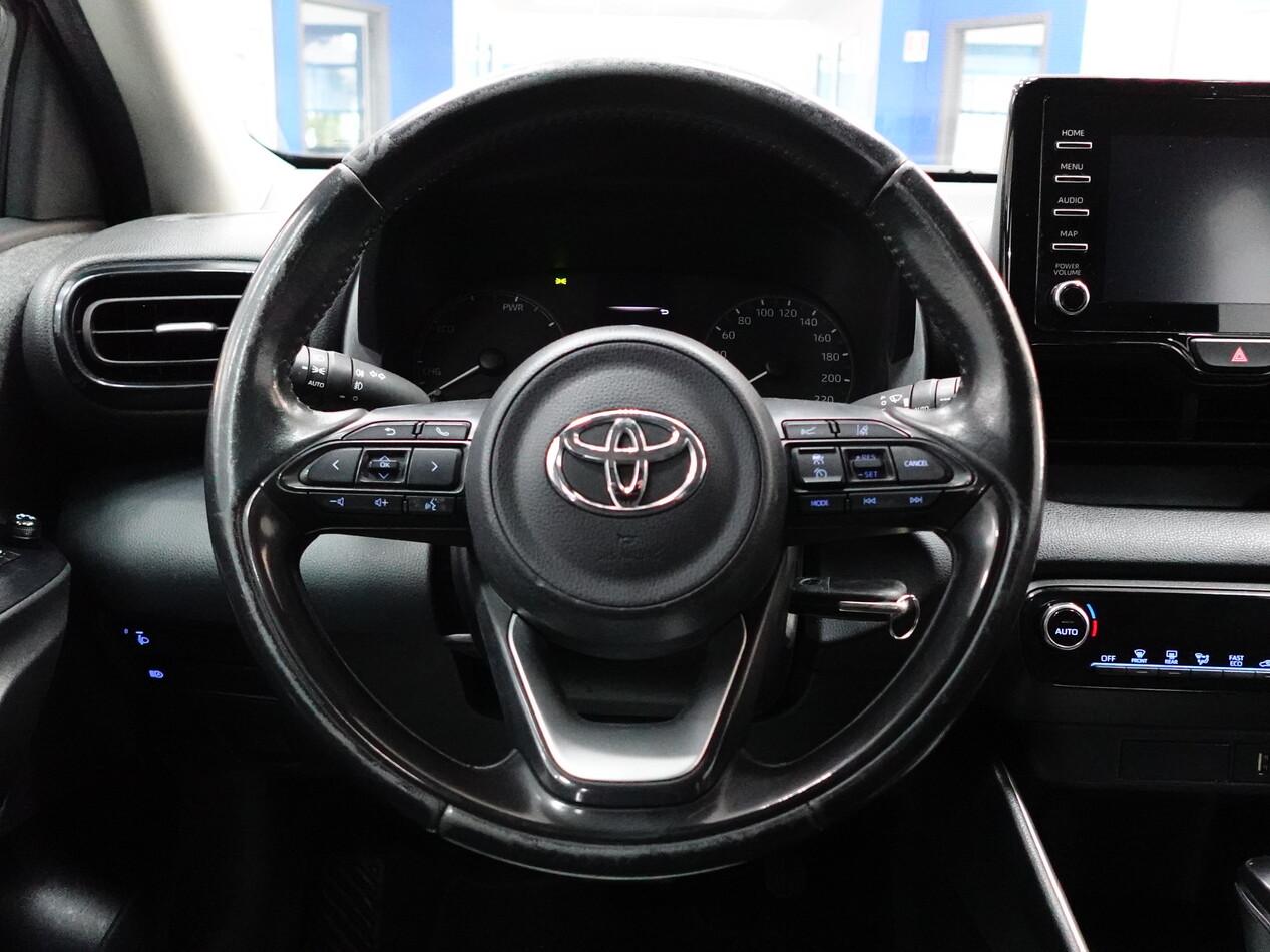 Toyota Yaris 1.5 E-CVT HYBRID 116 CV BUSINESS