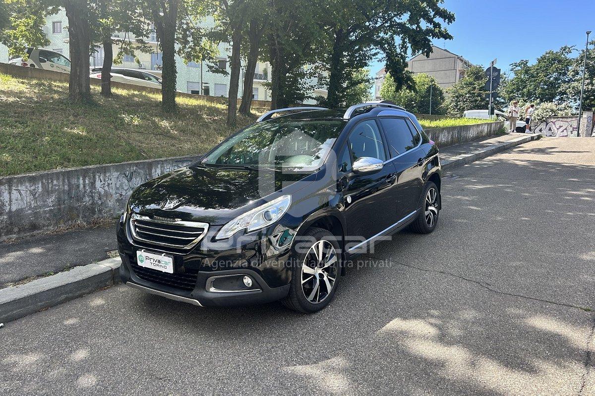 PEUGEOT 2008 1° serie BlueHDi 120 S&S Crossway