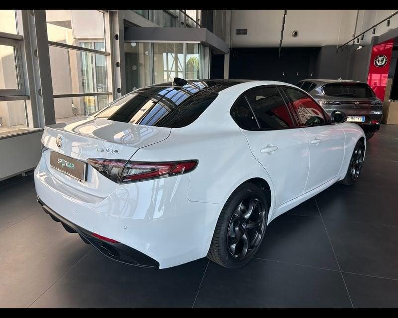 Alfa Romeo Giulia 2.2 Turbodiesel 210 CV AT8 AWD Q4 Tributo Italiano
