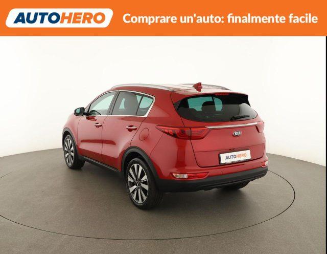 KIA Sportage 1.7 CRDI 2WD Style