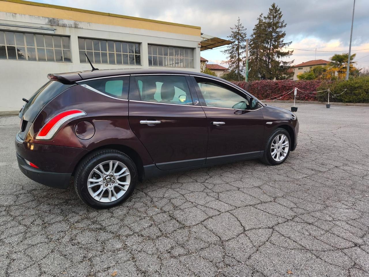 Lancia Delta 1.6 MJT Gold Ok Neopatentati Accetto Permute