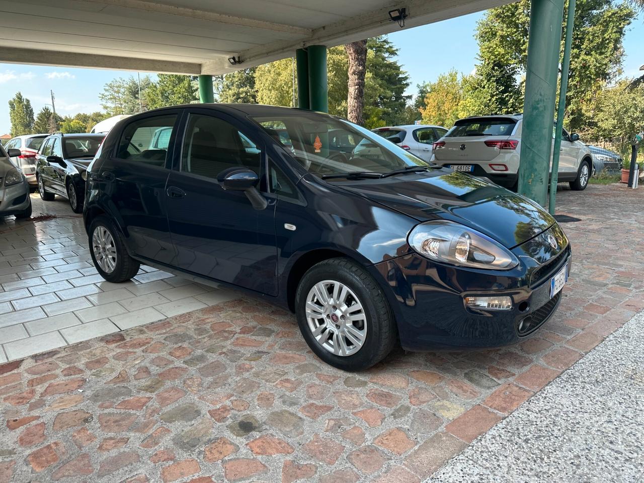 Fiat Punto 1.4 GPL NEOPATENTATI