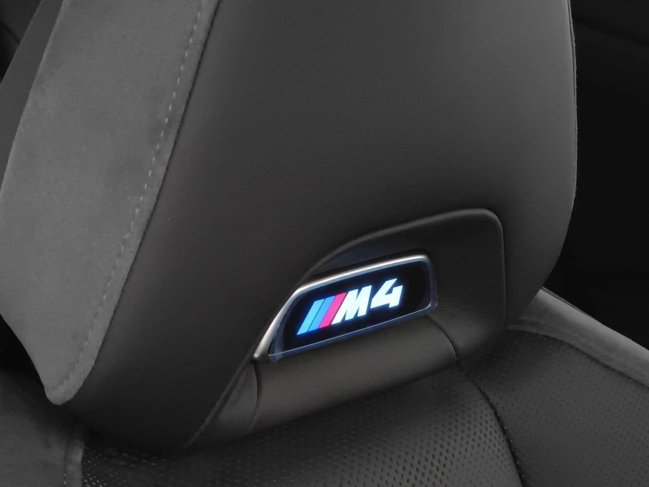 BMW Serie 4 M4 Coupè Competition