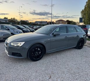 Audi A4 Avant 40 TDI quattro S tronic Line edition