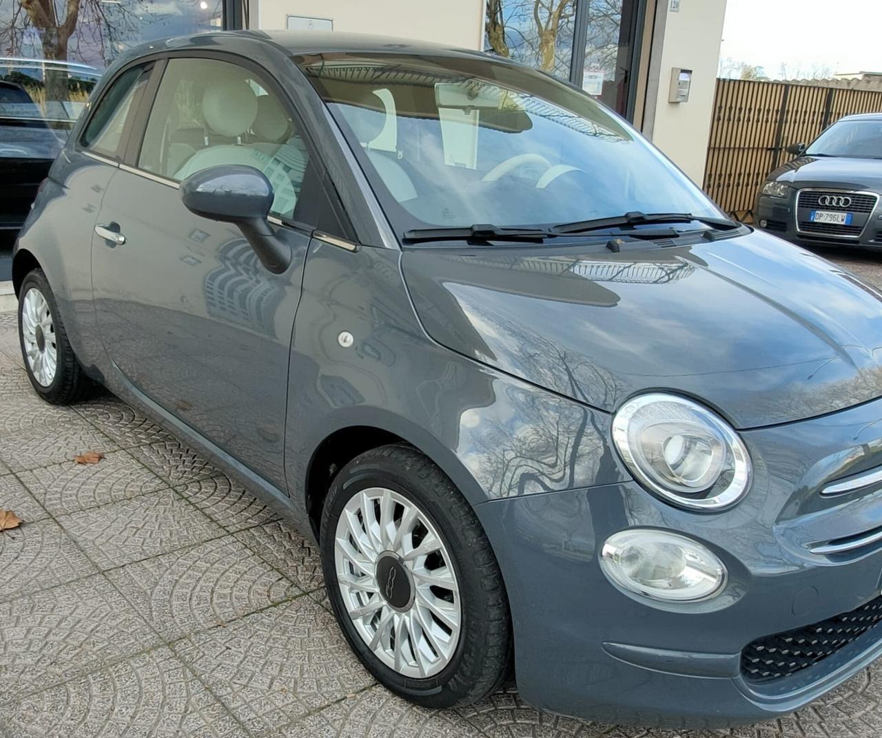Fiat 500 1.0 Hybrid