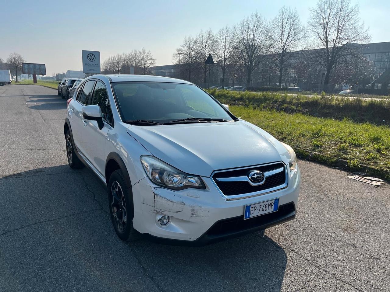 Subaru XV 2.0D-S Trend
