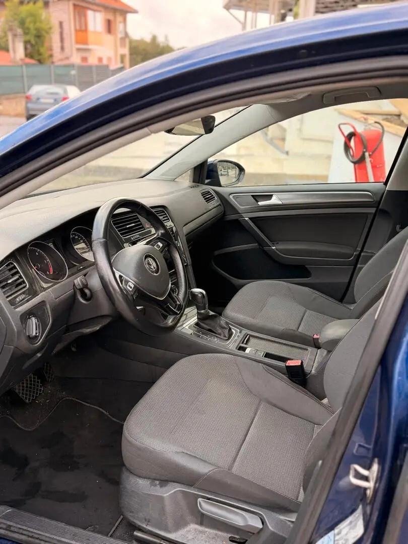 Volkswagen Golf 1.6 TDI 115CV DSG 5p. Business BlueMotion Technology
