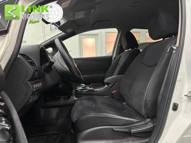 NISSAN Leaf Acenta 30KWh