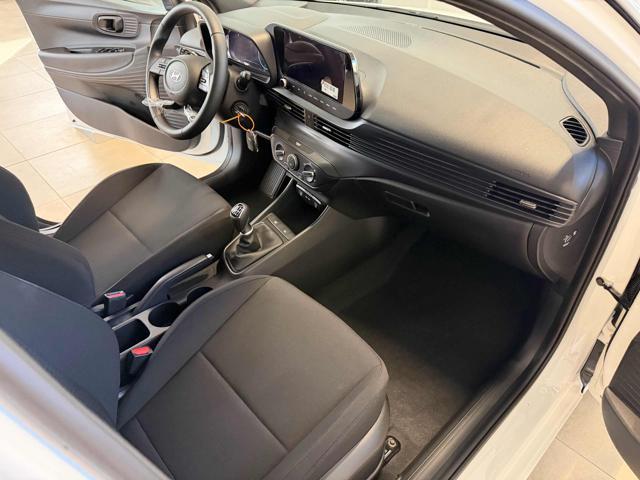 HYUNDAI i20 1.0 T-GDI dark line 90cv mt