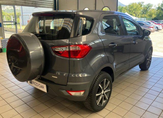 FORD EcoSport 1.0 EcoBoost 125 CV Plus GPL