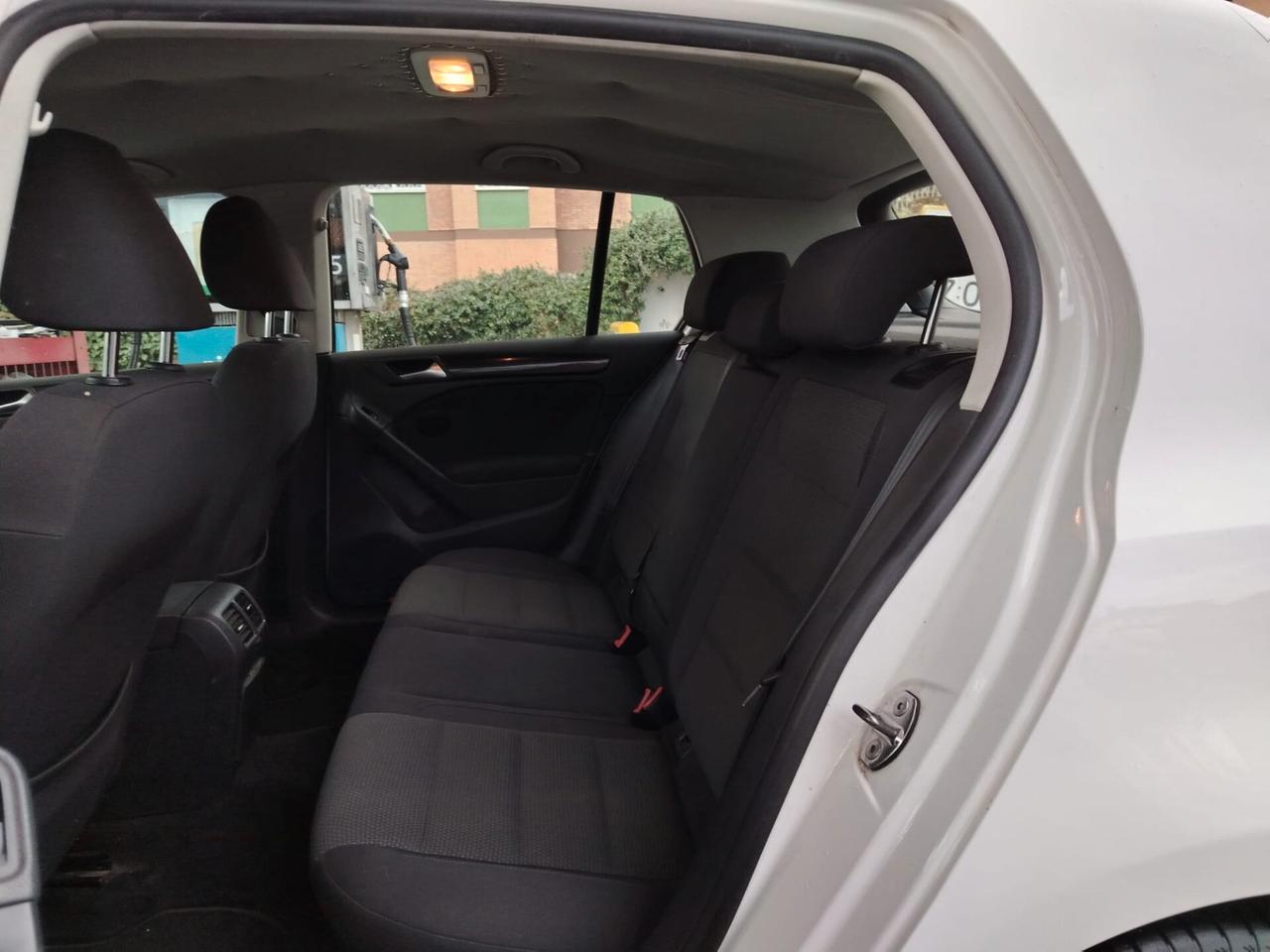 Volkswagen Golf 1.2 TSI 5p. Comfortline