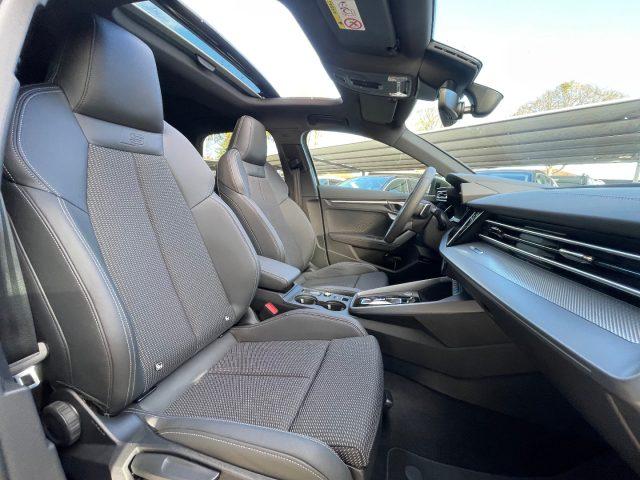 AUDI A3 SPB 35 TDI S tronic S line edition #ProntaConsegna