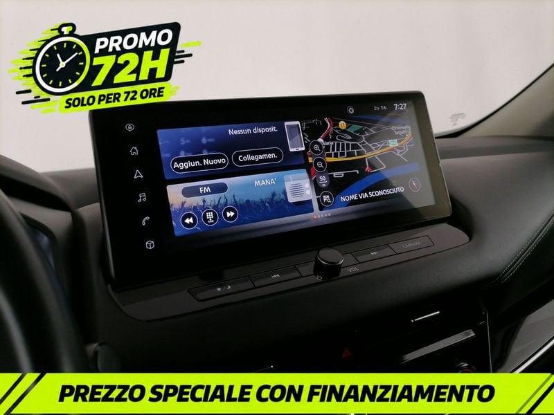 Nissan Qashqai 1.3 mhev N-Connecta 2wd 158cv xtronic