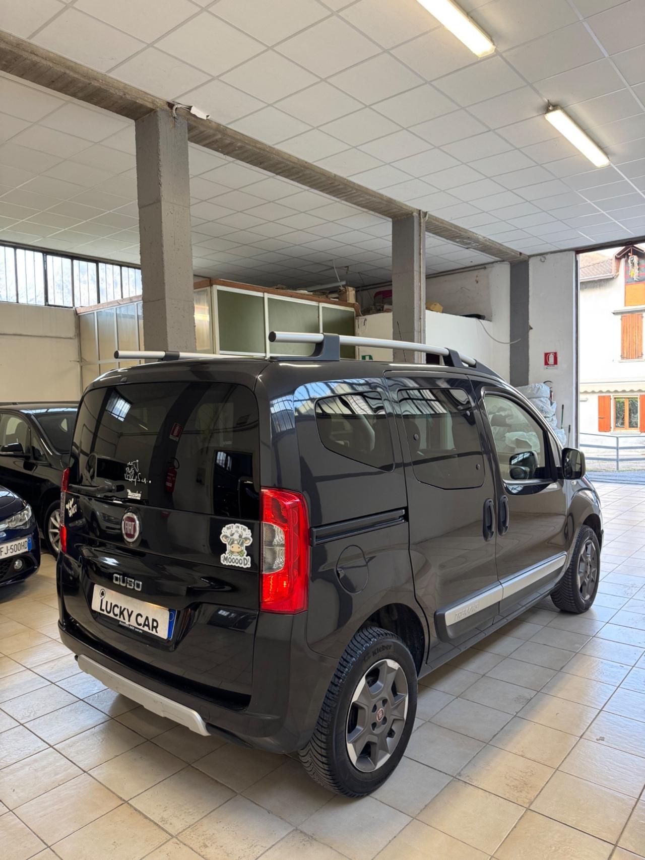 Fiat Qubo 1.3 MJT 80 CV Trekking
