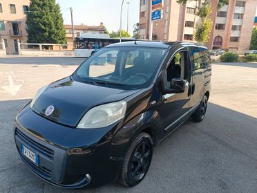 Fiat Qubo 1.3 MJT 75 CV Dynamic 2014 ok neo patente