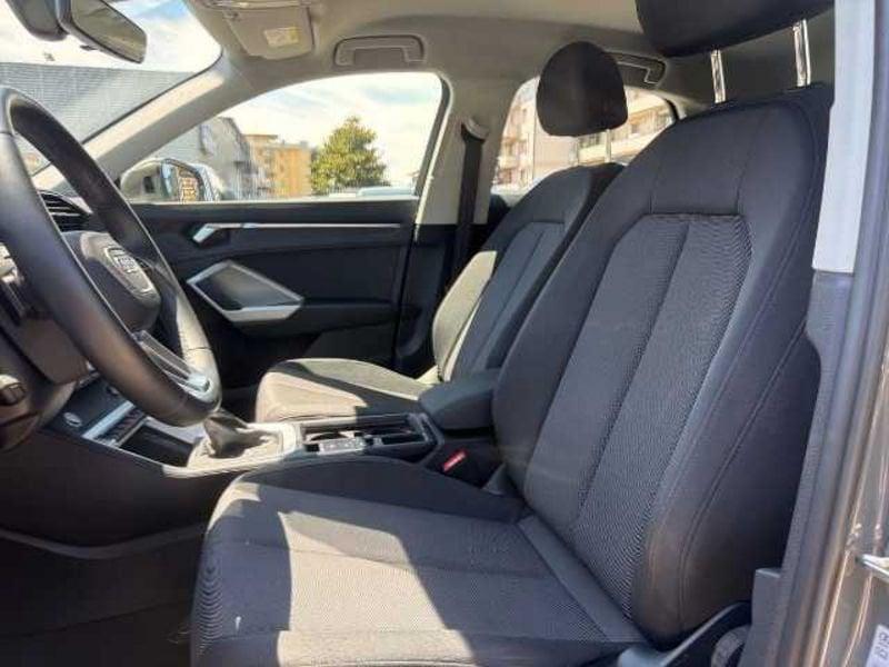 Audi Q3 I 2019 Sportback 35 2.0 tdi Business Plus s-tronic