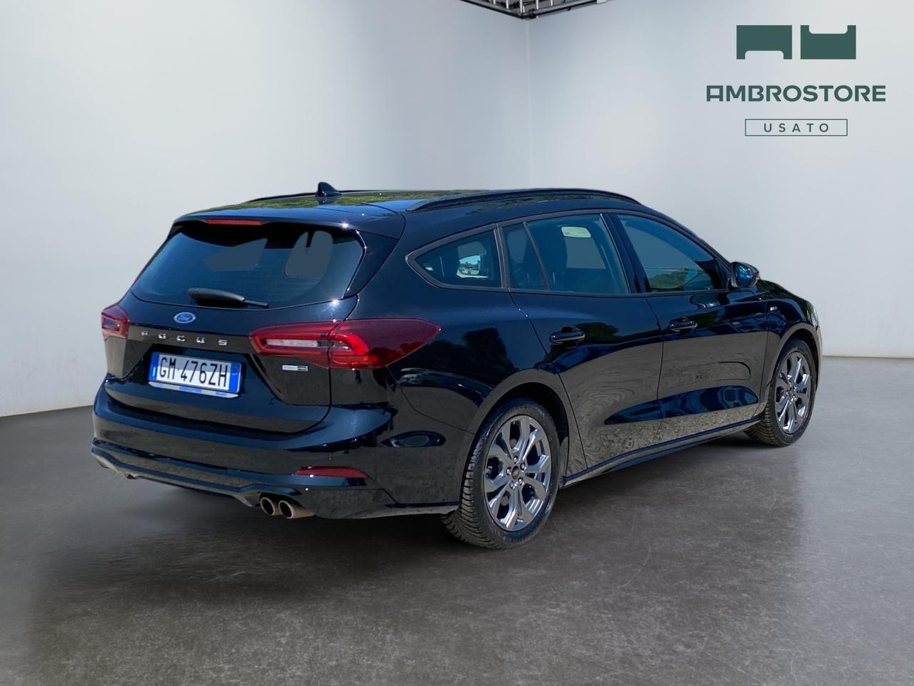 FORD Focus V 2022 SW - Focus SW 1.0t ecoboost h ST-Line 125cv