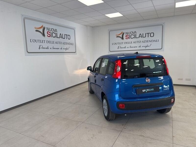 FIAT Panda III 2024 1.0 firefly hybrid s&s 70cv 5p.ti
