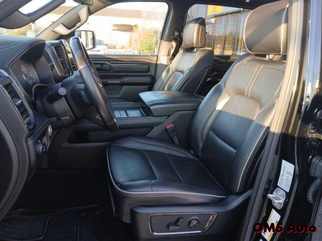 DODGE RAM 1500 5.7 GPL V8 Limited Night N1
