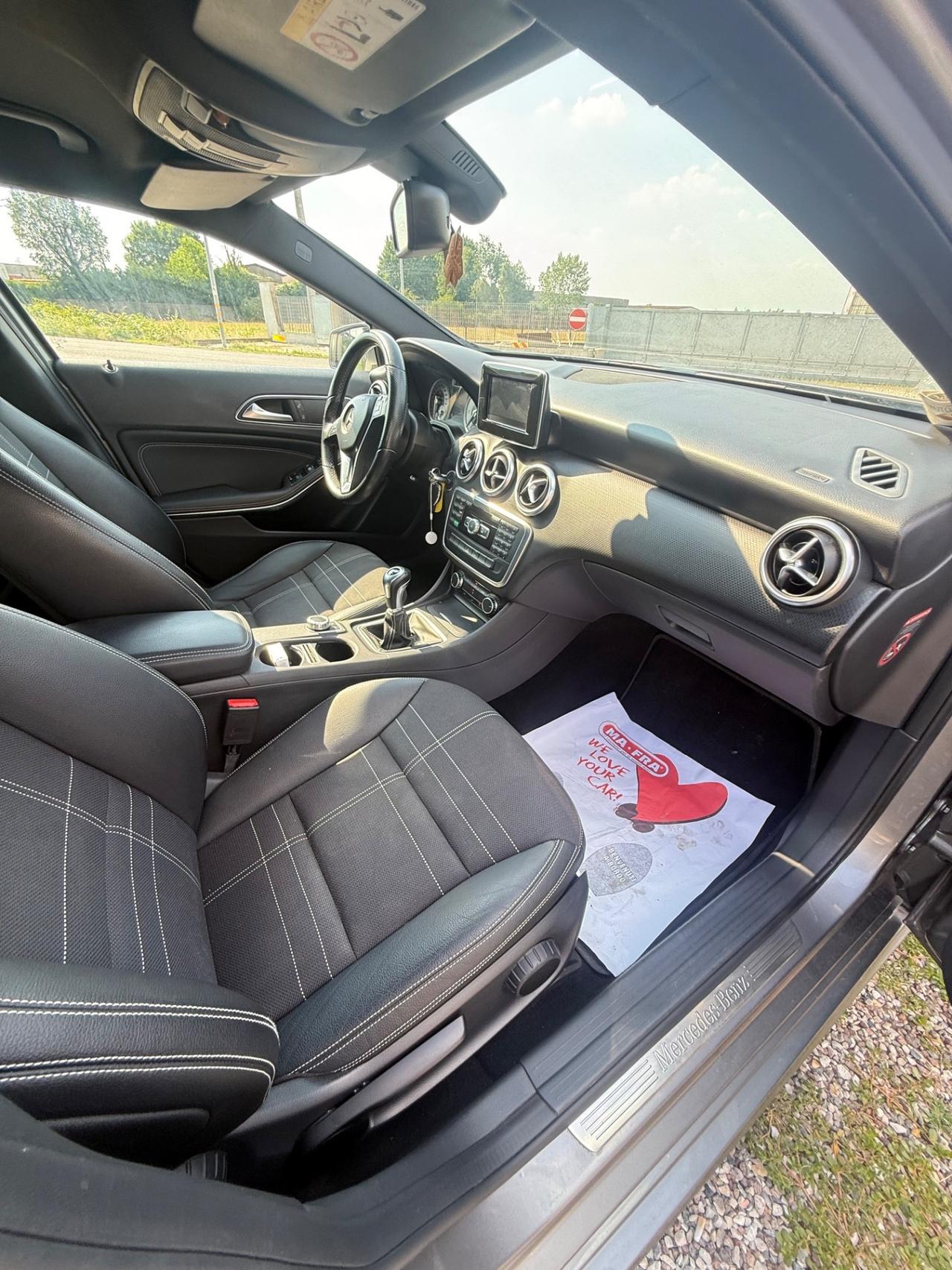 Mercedes-benz A 180 CDI Sport