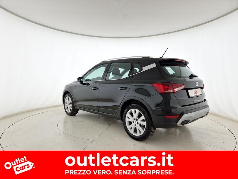 Seat Arona 1.0 ecotsi xperience 115cv