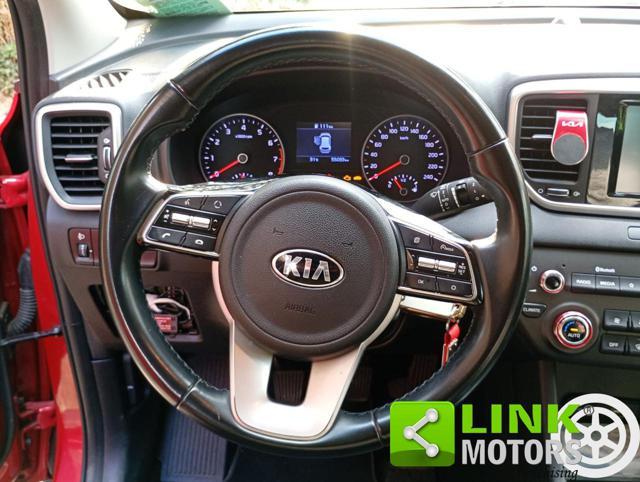 KIA Sportage 1.6 GDI 2WD Business Class