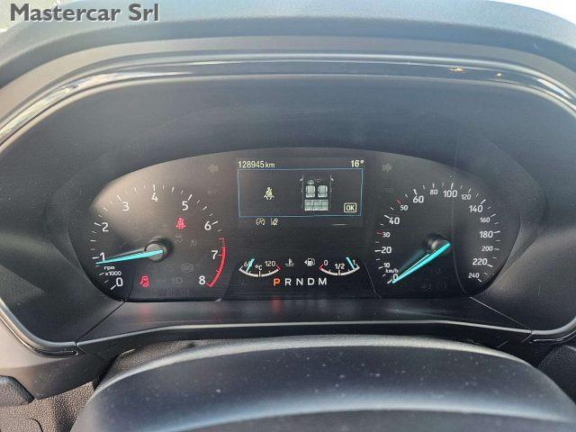 FORD Focus SW 1.0 E/Boost h ST-Line Design 125Cv Auto-GP316ST